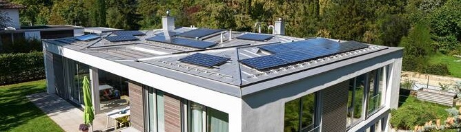 impianto pannelli fotovoltaici Sunpower