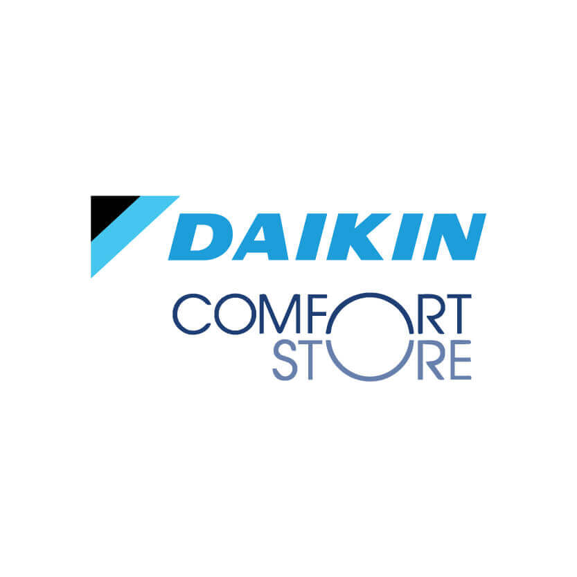 certificato Daikin comfort store