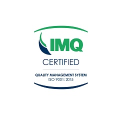 certificato qualità ISO 9001
