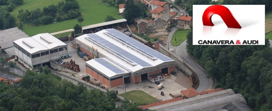 Impianto fotovoltaico azienda Impianto fotovoltaico torino alessandria milano