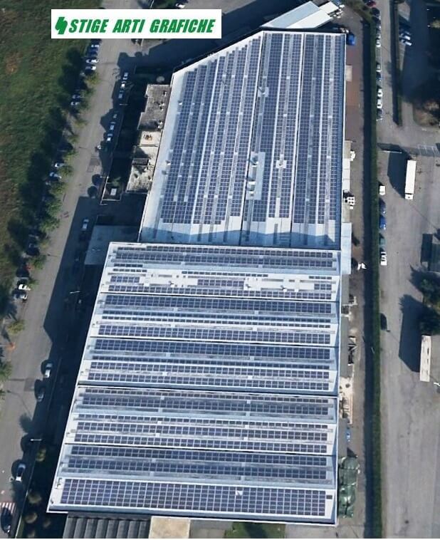 Impianto fotovoltaico 750 kw Torino Impianto fotovoltaico Torino