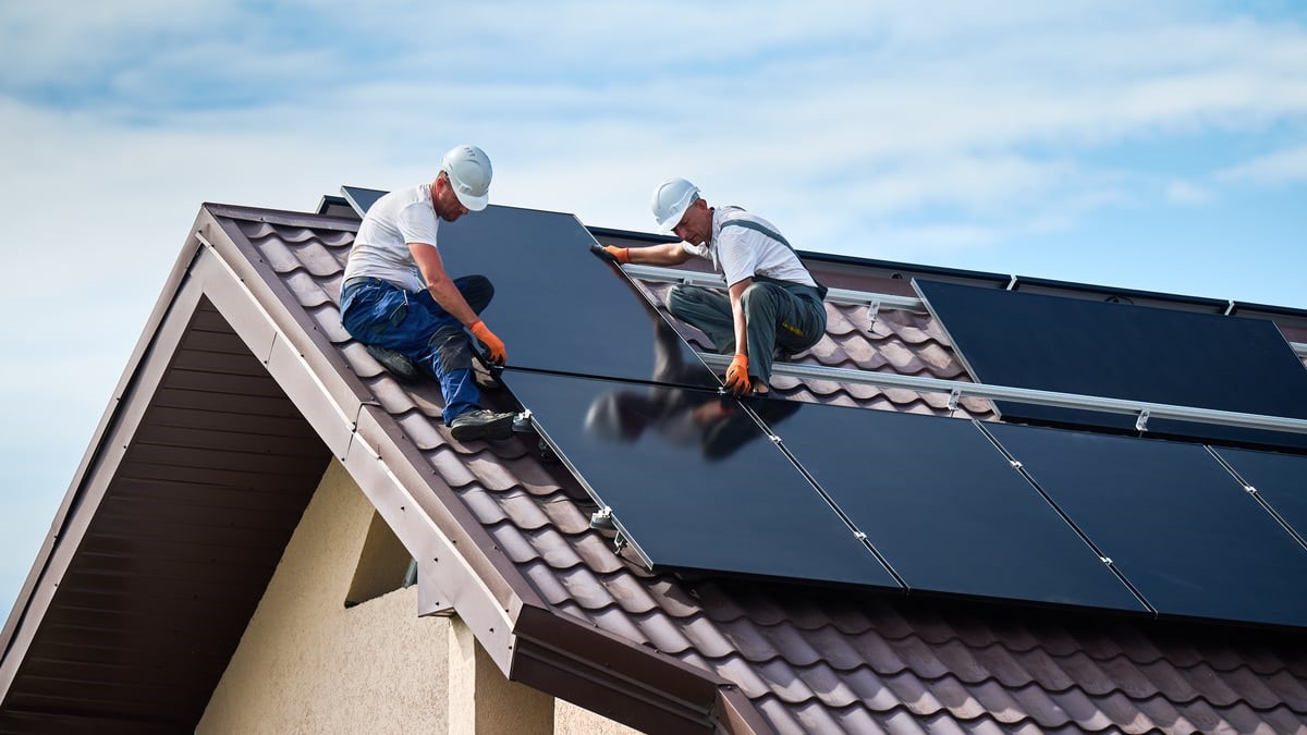 impianto fotovoltaico SunPower M Class 2026 impianto fotovoltaico SunPower M Class Torino Biella Milano