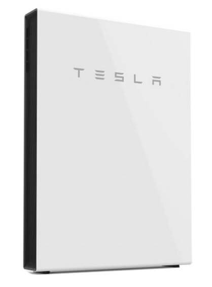 Accumulatore Tesla PowerWall